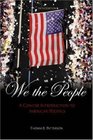 We the People A Concise Introduction to American Politics