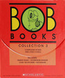 BOB Books Collection 3 Compound Words and Long Vowels Boxed Set