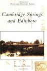 Cambridge Springs and Edinboro