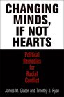 Changing Minds If Not Hearts Political Remedies for Racial Conflict