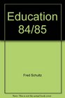 Education 84/85