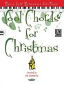 Cool Chords for Christmas Basic Jazz Harmonies for Piano