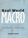 Real World Macro 20th edition