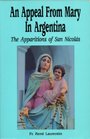 Appeal from Mary in Argentina Apparitions of San Nicolas