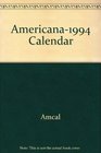Americana1994 Calendar