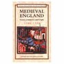 Medieval England Towns Commerce and Crafts 10861348