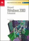 New Perspectives on Microsoft Windows 2000 Professional  Brief