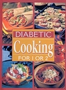 Diabetic Cooking for 1 or 2
