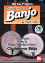 Southern Mountain Banjo Book/CD Set