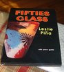 Fifties Glass With Price Guide