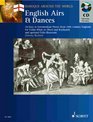 English Airs and Dances 16 Easy to Intermediate Pieces from 18thCentury England Violin  and Keyboard