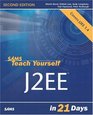 Sams Teach Yourself J2EE in 21 Days Second Edition