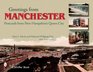 Greetings from Manchester Postcards from New Hampshire's Queen City