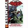 Essential Tomb Of Dracula Volume 3 TPB
