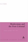 Modernism and the PostColonial Literature and Empire 18851930