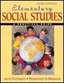 Elementary Social Studies A Practical Guide