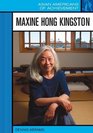 Maxine Hong Kingston