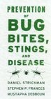 Prevention of Bug Bites Stings and Disease