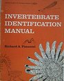 Invertebrate Identification Manual