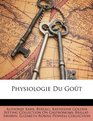 Physiologie Du Got