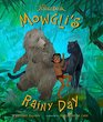 The Jungle Book Mowgli's Rainy Day