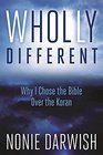 Wholly Different Islamic Values vs Biblical Values