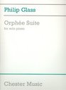 Philip Glass Orphee Suite For Piano