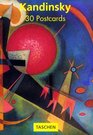 Kandinsky 30 Postcards