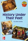 History Under Their Feet