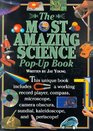 The Most Amazing Science PopUp Book