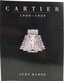 Cartier 19001939