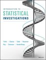 Introduction to Statistical Investigations