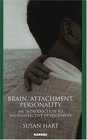 Brain Attachment Personality An Introduction to NeuroAffective Development