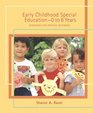 Early Childhood Special Education  0 to 8 Years Strategies for Positive Outcomes