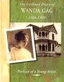 The Girlhood Diary of Wanda Gag 19081909 Portrait of a Young Girl