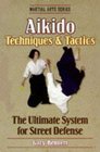 Aikido Techniques  Tactics