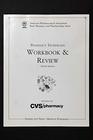 Pharmacy Technician Workbook And Review