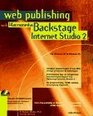 Web Publishing With Macromedia Backstage Internet Studio 2