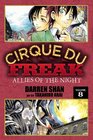 Cirque Du Freak The Manga Vol 8 Allies of the Night