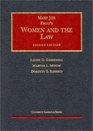Frug's Women and the Law 2d