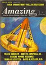 Amazing Stories August 1966 Featuring Your Appointment Will Be Yesterday