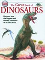 The Great Book of Dinosaurs (The Great Books Series)