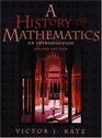 A History of Mathematics An Introduction