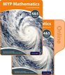 MYP Mathematics 3 Print and Online Course Book Pack