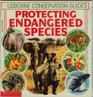 Protecting Endangered Species