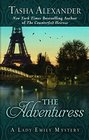 The Adventuress (Lady Emily, Bk 10) (Large Print)