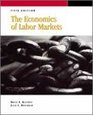 The Economics of Labor Markets