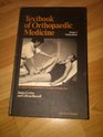 Textbook of Orthopaedic Medicine Volume Two