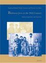 Bukharan Jews in the 20th Century History Experience and Narration