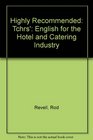 Highly Recommended Teacher's Book English for the Hotel and Catering Industry